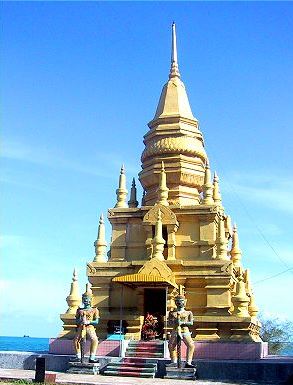 пагода Лаер Сор Самуи